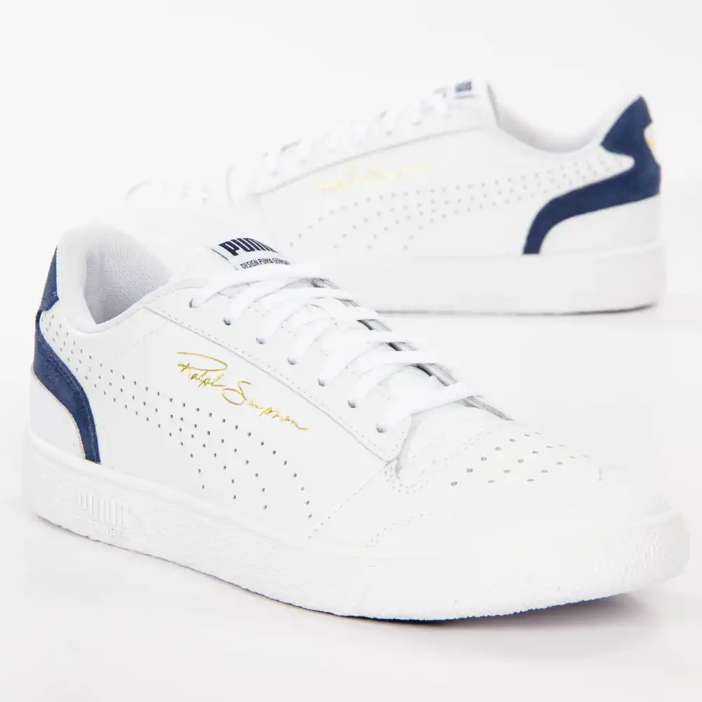 ralph sampson lo perf Puma - 2